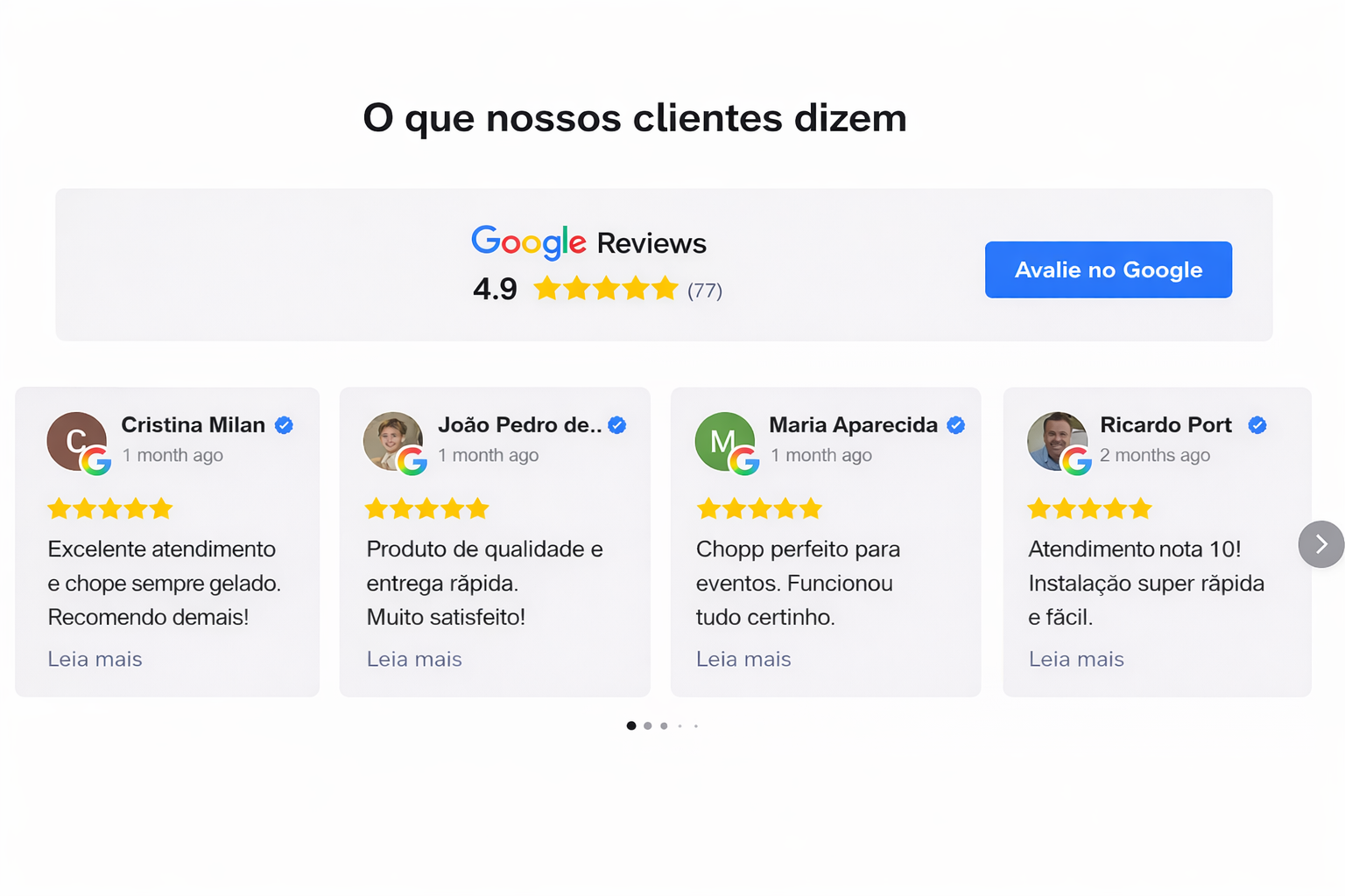 Google Reviews 